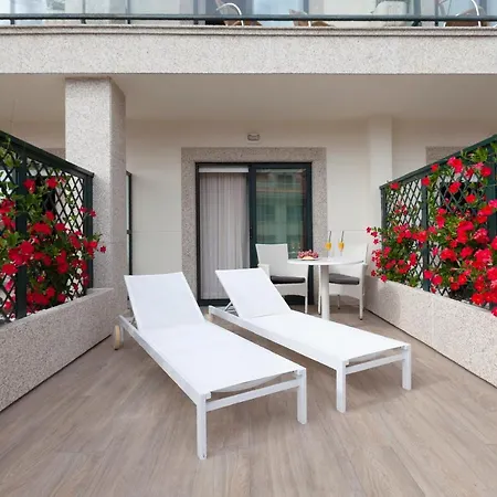 Carlos I Silgar Hotel Sanxenxo