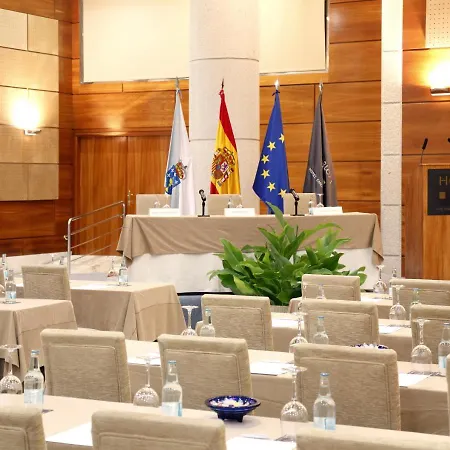 Carlos I Silgar Hotel Sanxenxo