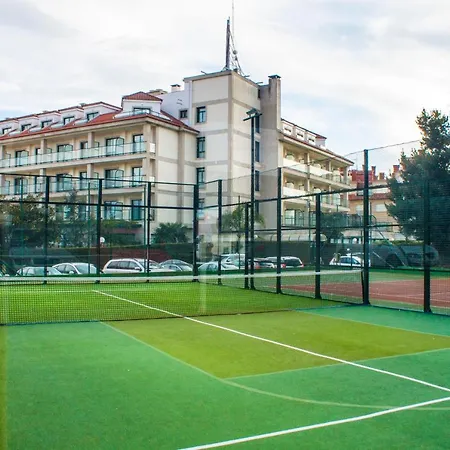 Carlos I Silgar 4* סנשנשו
