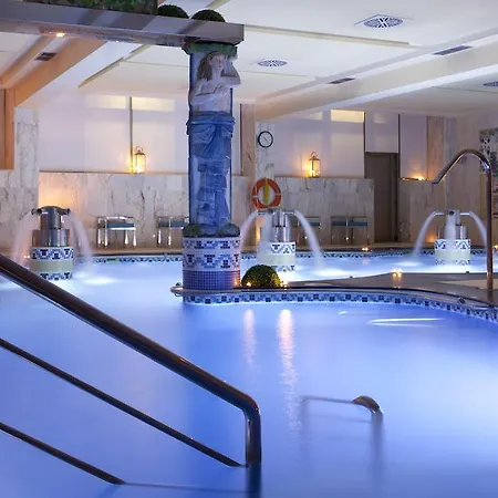 ホテル　カルロス　i　シルガー ホテル 4*
