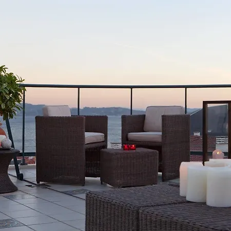 Carlos I Silgar Hotel