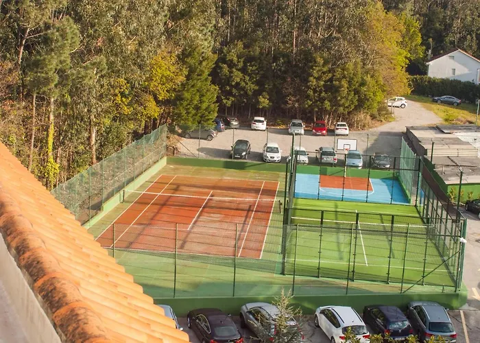 卡洛斯一世希尔加酒店 桑亨霍