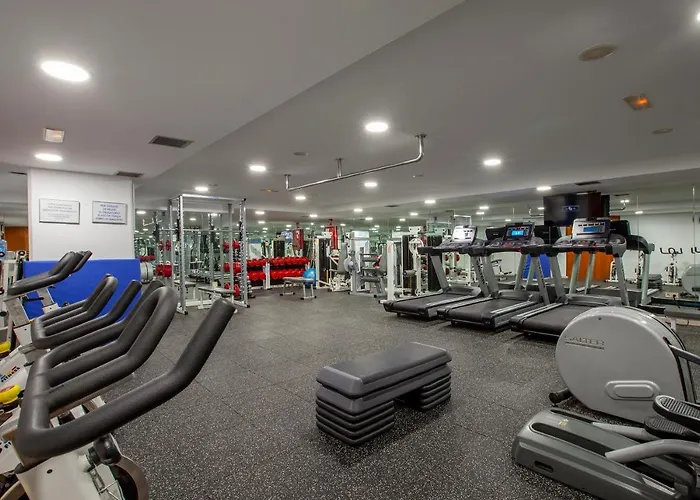 卡洛斯一世希尔加酒店 4* 桑亨霍