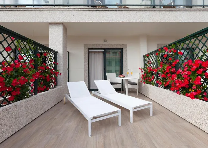 Carlos I Silgar Hotel Sanxenxo