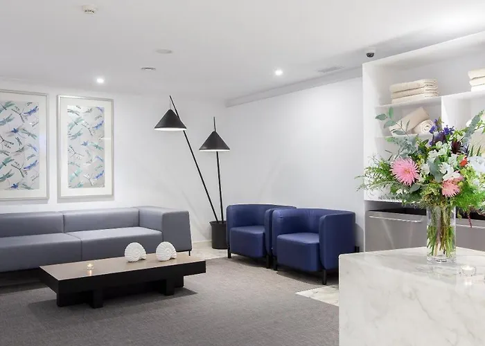 Carlos I Silgar Hotel Sanxenxo