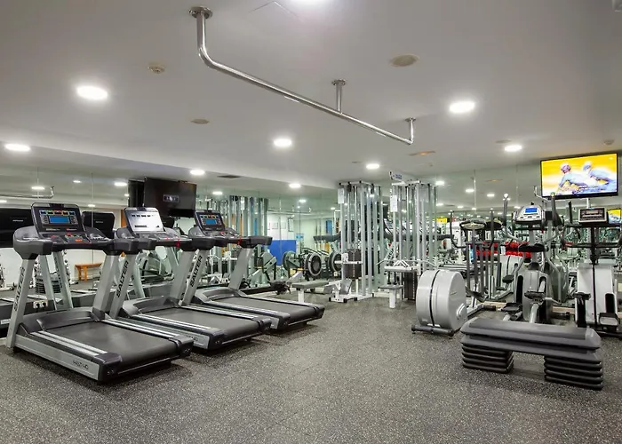 Carlos I Silgar 4* سانكسينكسو