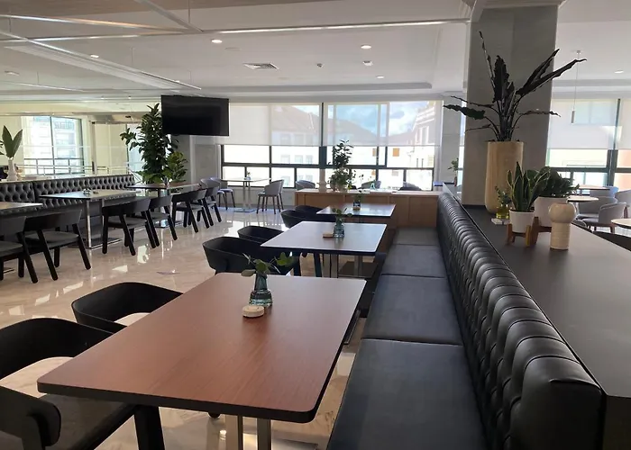 Carlos I Silgar Hotel Sanxenxo