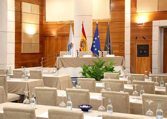 Carlos I Silgar Hotel Sanxenxo