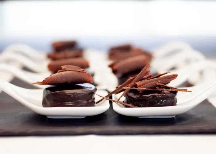 卡洛斯一世希尔加酒店 酒店 桑亨霍