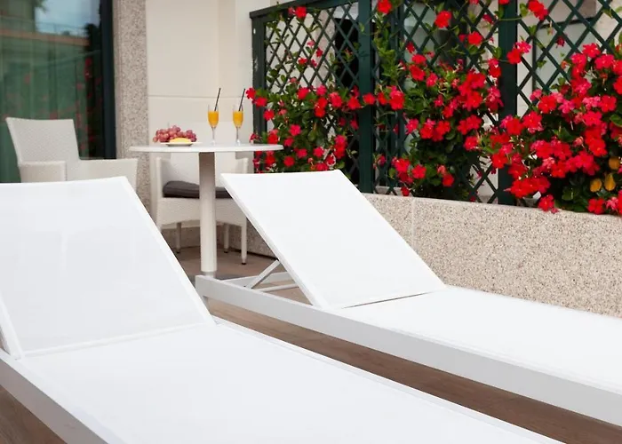 Hotel Carlos I Silgar