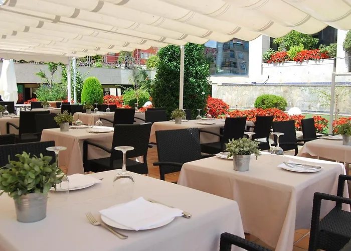 卡洛斯一世希尔加酒店 酒店 4*