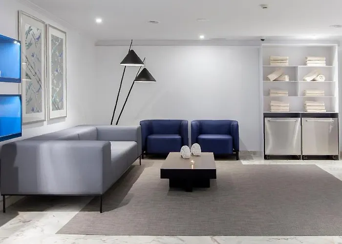 酒店 卡洛斯一世希尔加酒店 桑亨霍