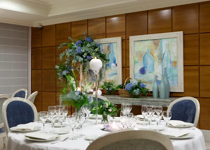 卡洛斯一世希尔加酒店