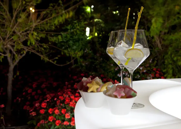 卡洛斯一世希尔加酒店