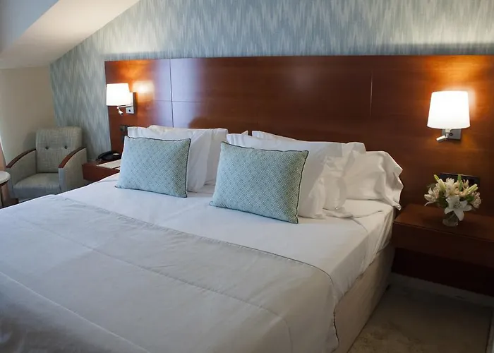 Carlos I Silgar 4* Sanxenxo