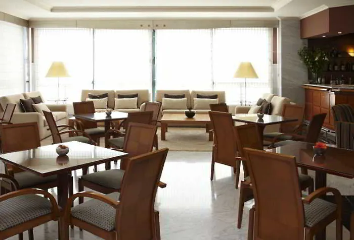 卡洛斯一世希尔加酒店 4* 桑亨霍