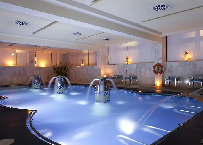 卡洛斯一世希尔加酒店 桑亨霍