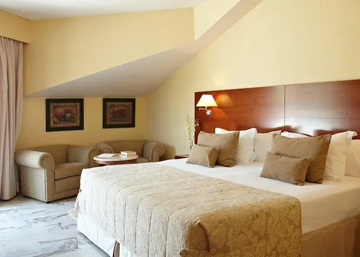 Carlos I Silgar Hotel 4*