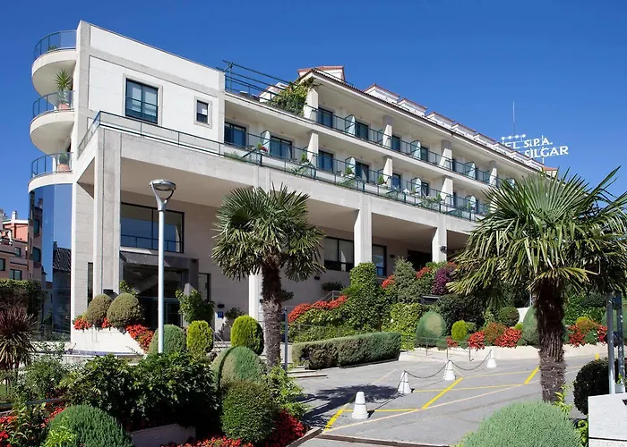 Carlos I Silgar Hotel