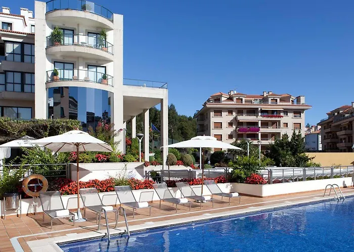 卡洛斯一世希尔加酒店 桑亨霍