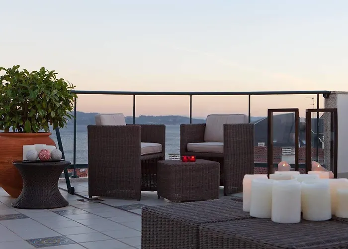 卡洛斯一世希尔加酒店 酒店