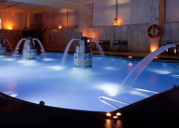 卡洛斯一世希尔加酒店 4* 桑亨霍