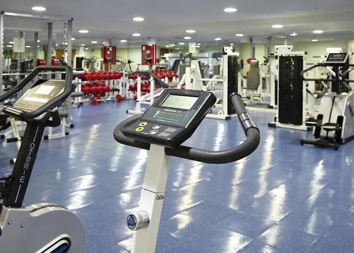 卡洛斯一世希尔加酒店