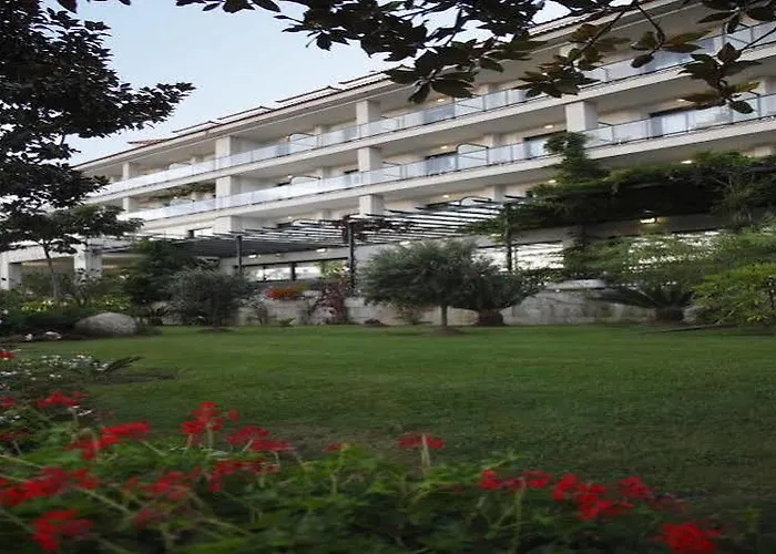 酒店 卡洛斯一世希尔加酒店 桑亨霍