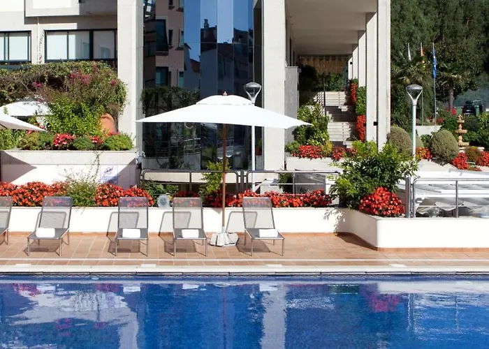 卡洛斯一世希尔加酒店 酒店